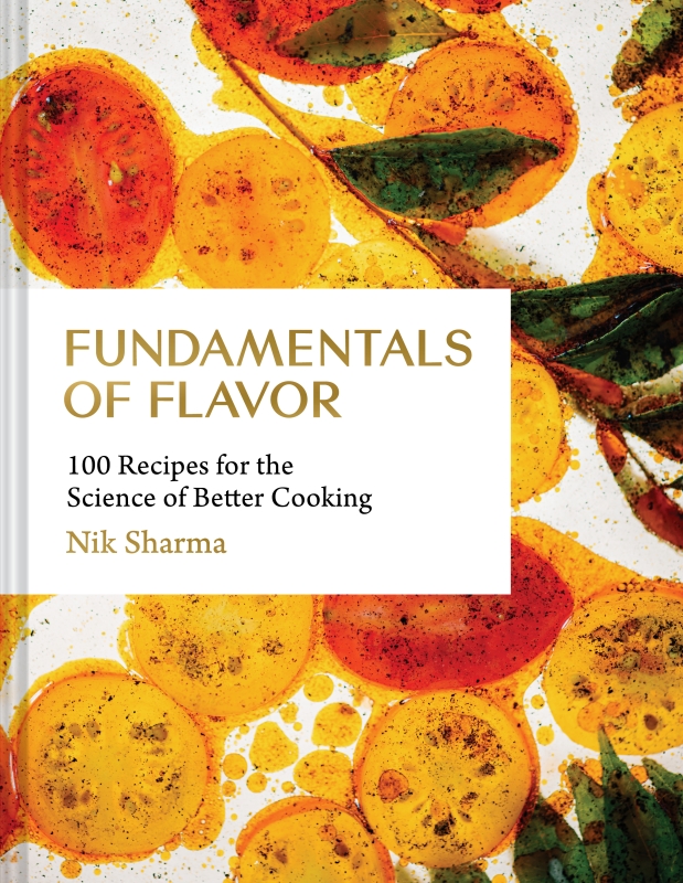 Book cover image - Fundamentals of Flavor
