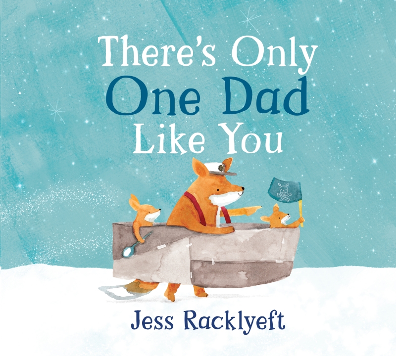 Book cover image - There’s Only One Dad Like You