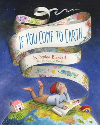Book cover image - If You Come to Earth