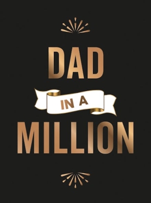 Book cover image - Dad in a Million
