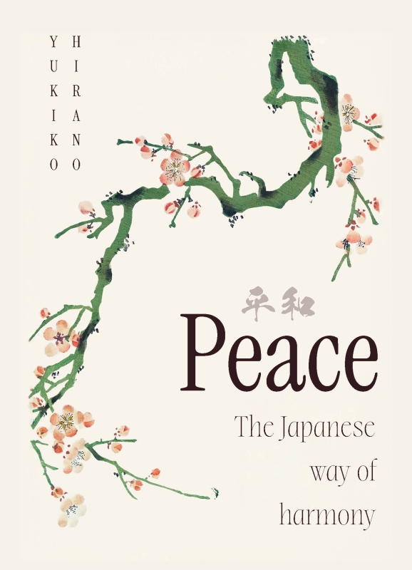 Book cover image - Peace