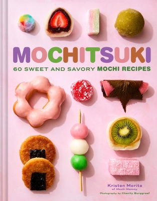 Book cover image - Mochitsuki