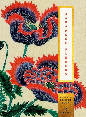 Book cover image - Japanese Flowers