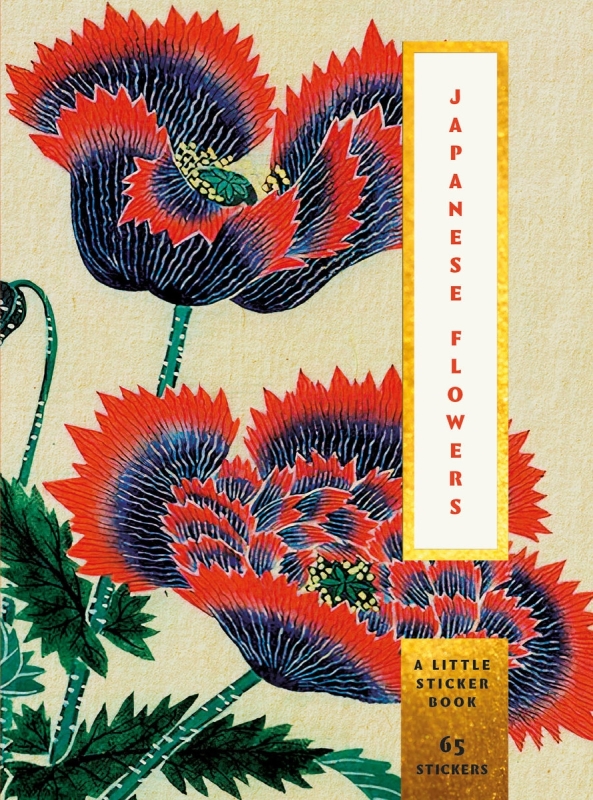 Book cover image - Japanese Flowers