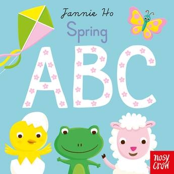 Book cover image - Spring ABC