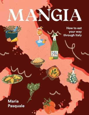 Book cover image - Mangia