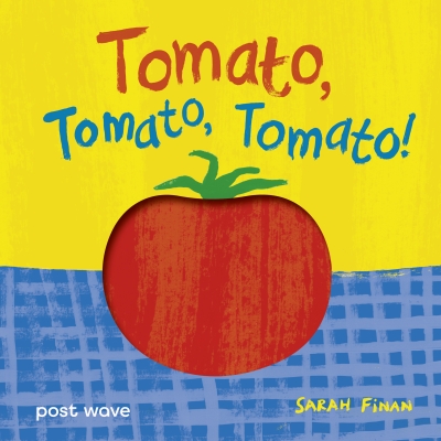 Book cover image - Tomato, Tomato, Tomato!