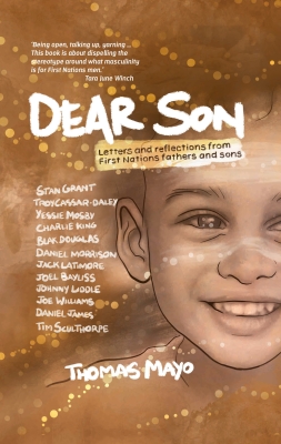 Book cover image - Dear Son