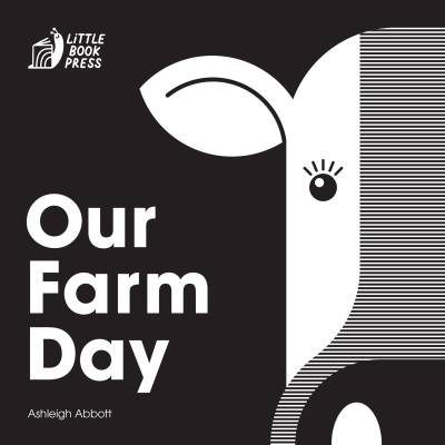 Book cover image - Our Farm Day