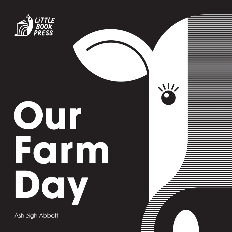 Book cover image - Our Farm Day