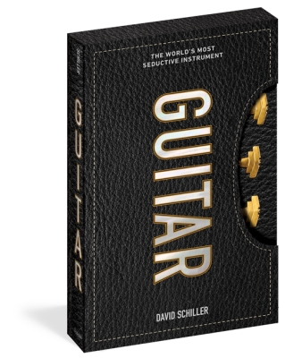 Book cover image - Guitar