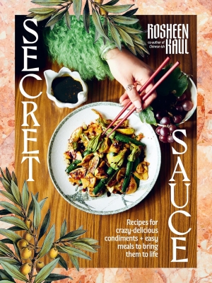 Book cover image - Secret Sauce