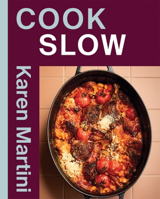 Book cover image - COOK: SLOW