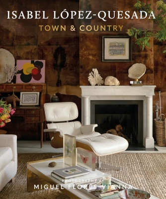 Book cover image - Isabel López-Quesada, Town & Country
