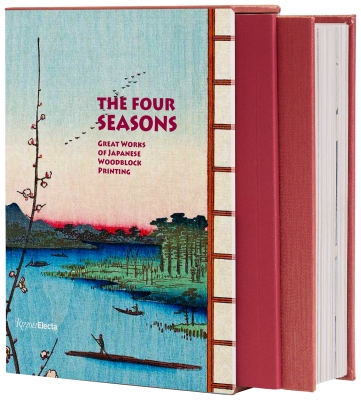 Book cover image - The Four Seasons