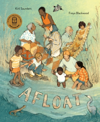 Book cover image - Afloat