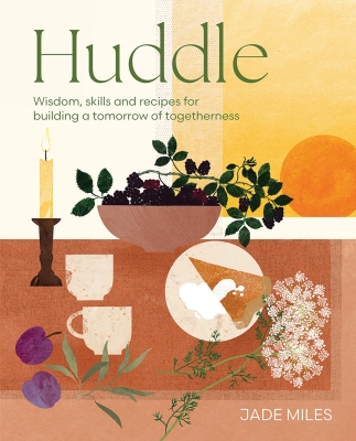 Book cover image - Huddle