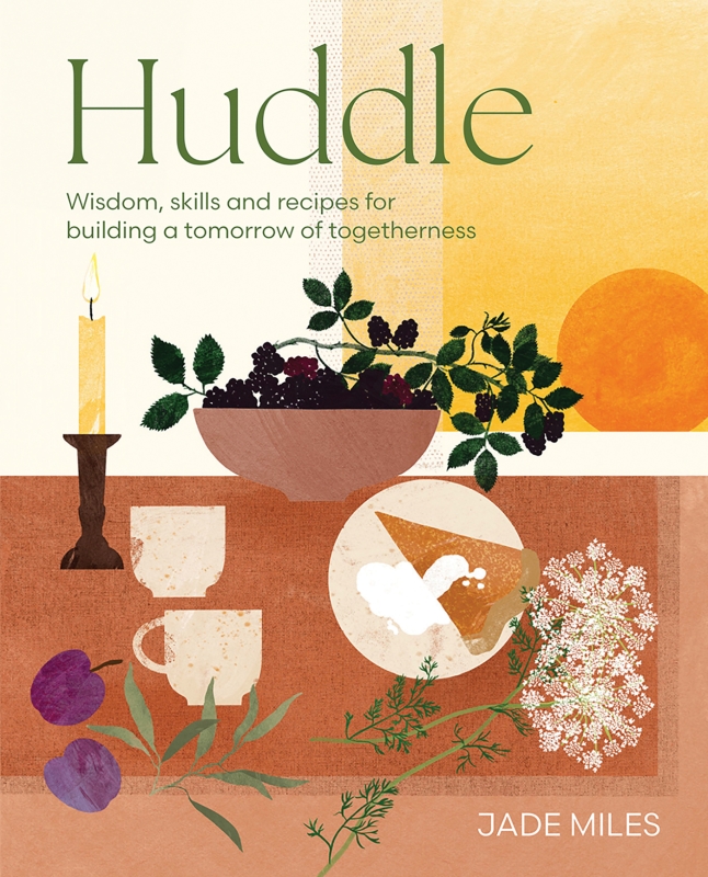 Book cover image - Huddle