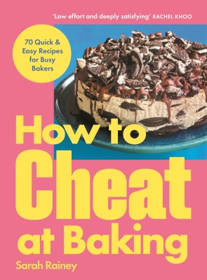 Book cover image - How to Cheat at Baking