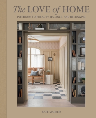 Book cover image - The Love of Home