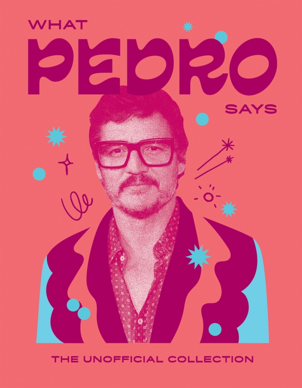 Book cover image - What Pedro Says