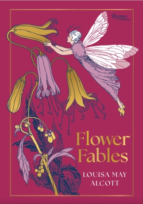 Book cover image - Flower Fables