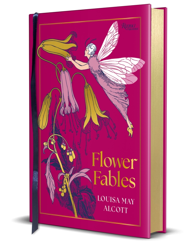 Book cover image - Flower Fables