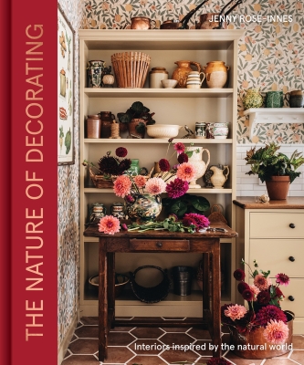 Book cover image - The Nature of Decorating