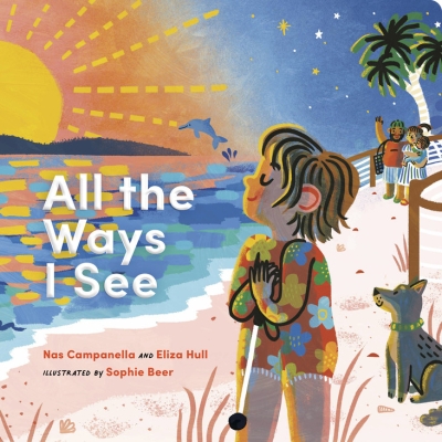 Book cover image - All the Ways I See
