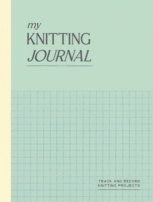 Book cover image - My Knitting Journal