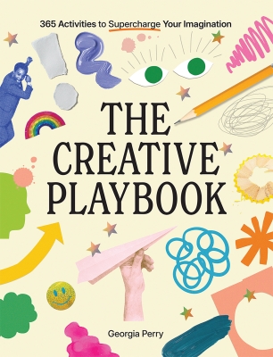 Book cover image - Creative Playbook, The