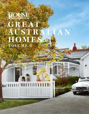 Book cover image - Great Australian Homes Volume 2