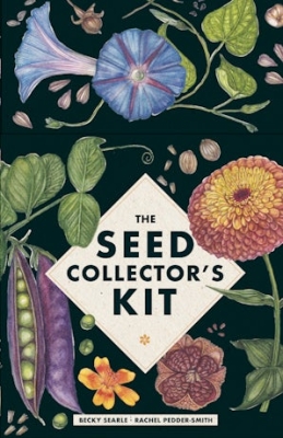 Book cover image - The Seed Collector’s Kit