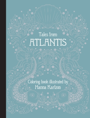 Book cover image - Tales from Atlantis