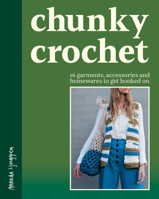 Book cover image - Chunky Crochet