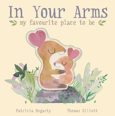 Book cover image - In Your Arms