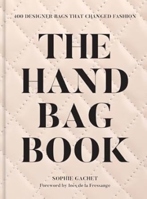 Book cover image - The Handbag Book