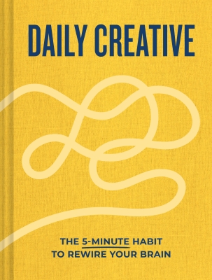 Book cover image - Daily Creative