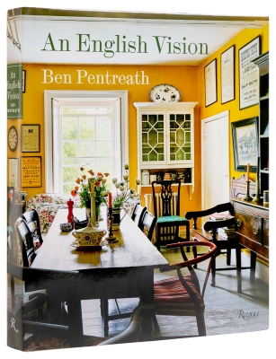 Book cover image - An English Vision