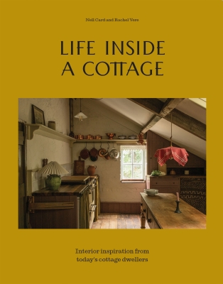 Book cover image - Life Inside A Cottage