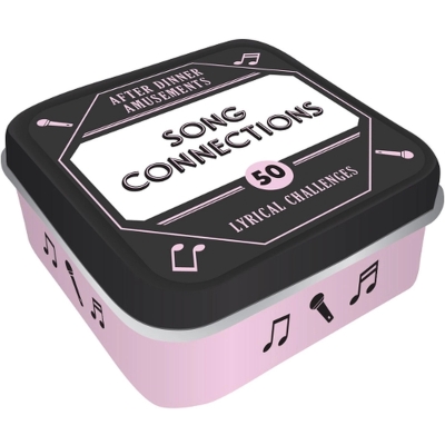 Book cover image - After Dinner Amusements: Song Connections