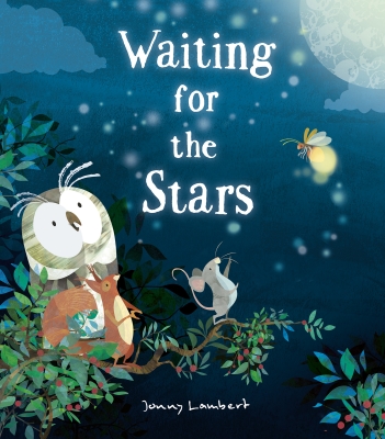 Book cover image - Waiting for the Stars