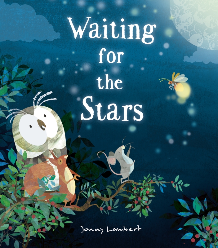 Book cover image - Waiting for the Stars
