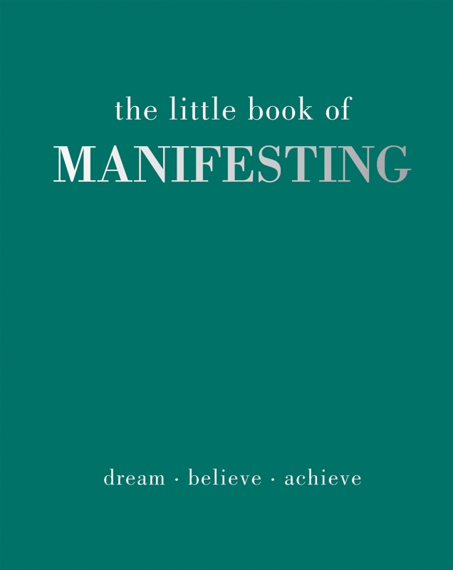 Book cover image - The Little Book of Manifesting