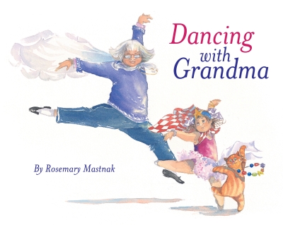 Book cover image - Dancing with Grandma