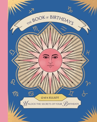 Book cover image - The Book of Birthdays