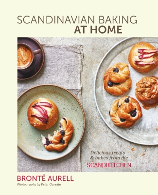 Book cover image - Scandinavian Baking at Home