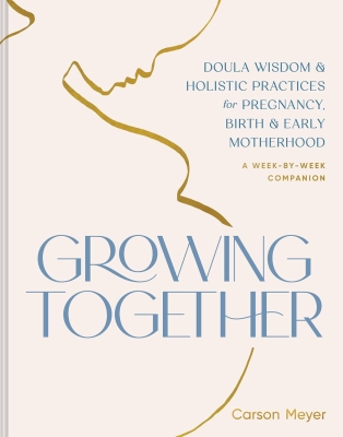 Book cover image - Growing Together