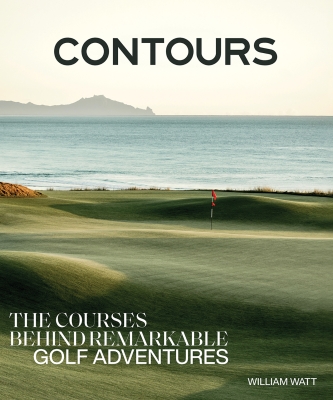 Book cover image - Contours