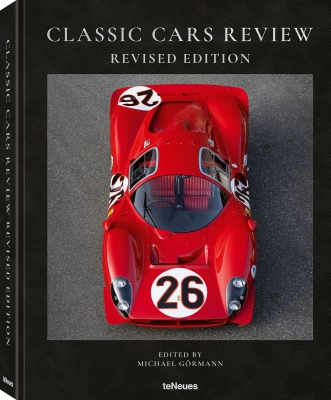 Book cover image - Classic Cars Review